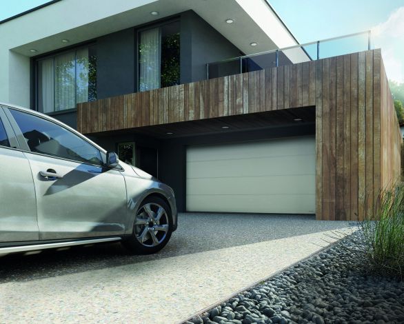 Tips voor het kiezen van een nieuwe garagedeur